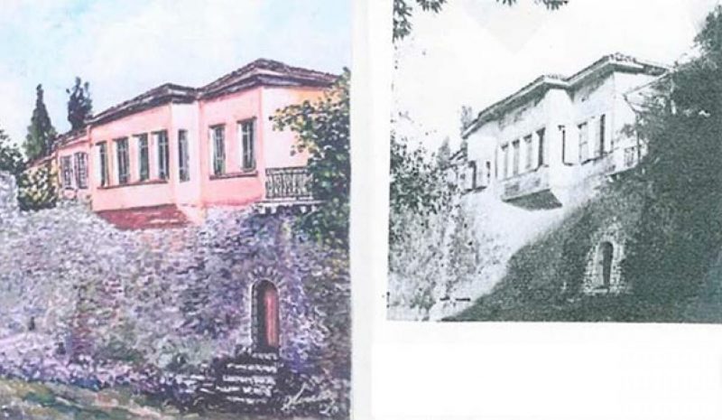 Καιρός να αναστηλωθεί  το αρχοντικό Τσεκούρα!