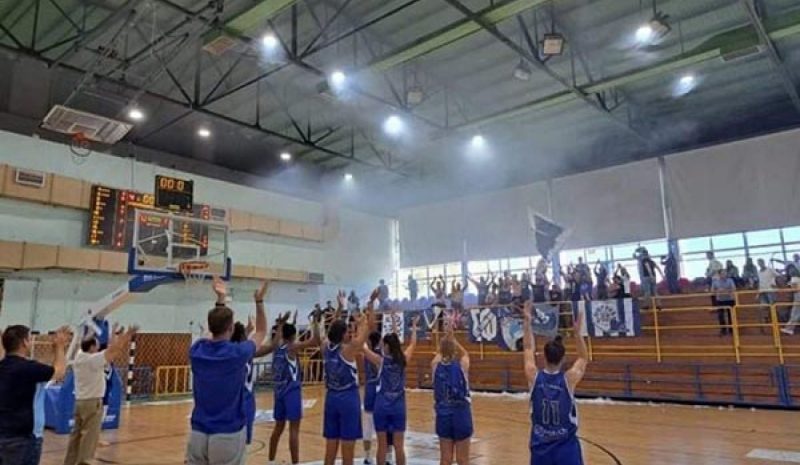  Άνετα στα προημιτελικά ο ΠΑΣ, 40-77 τον Πανσερραϊκό 
