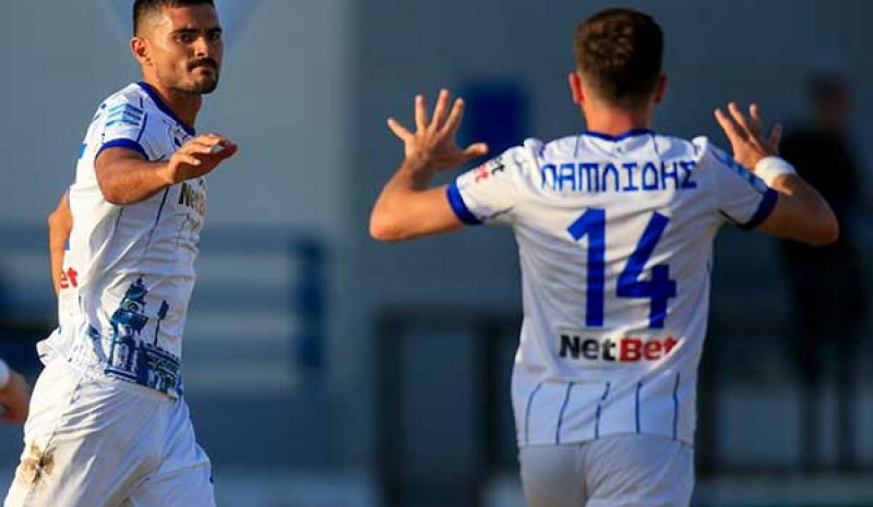 Ανατροπή ΜΕ πέναλτι… Ιωνικός-ΠΑΣ Γιάννινα 2-2