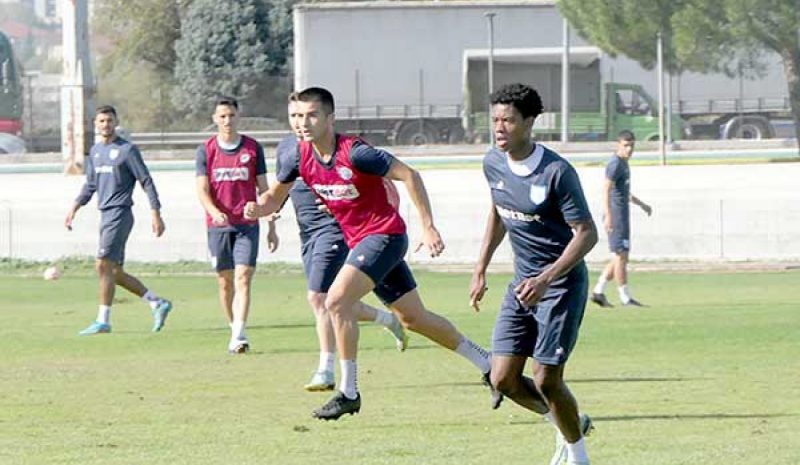 Νοκ-άουτ για το παιχνίδι με Αστέρα και ο Κιάκος!