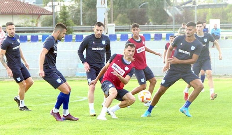 Ανασύνταξη δυνάμεων ενόψει  Ατρόμητου στον ΠΑΣ Γιάννινα 