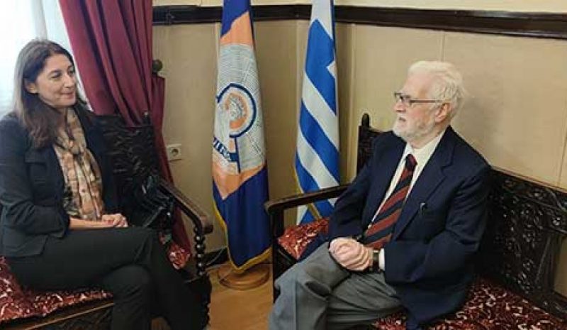 Στόχος η αύξηση των τουριστικών ανταλλαγών με το Μαυροβούνιο