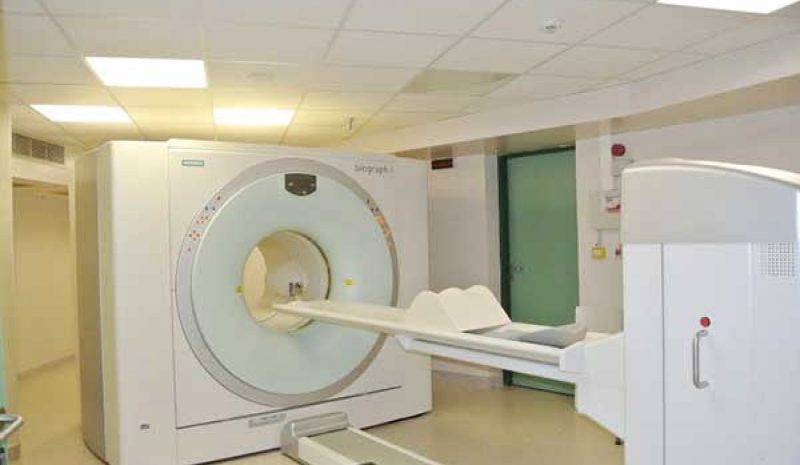 Αντίστροφη μέτρηση για τον νέο  Τομογράφο στο Πανεπιστημιακό