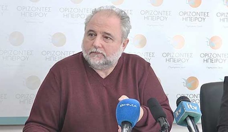 Διήμερη επίσκεψη Σπ. Ριζόπουλου σε Κλεισούρα και Βουλιαράτες