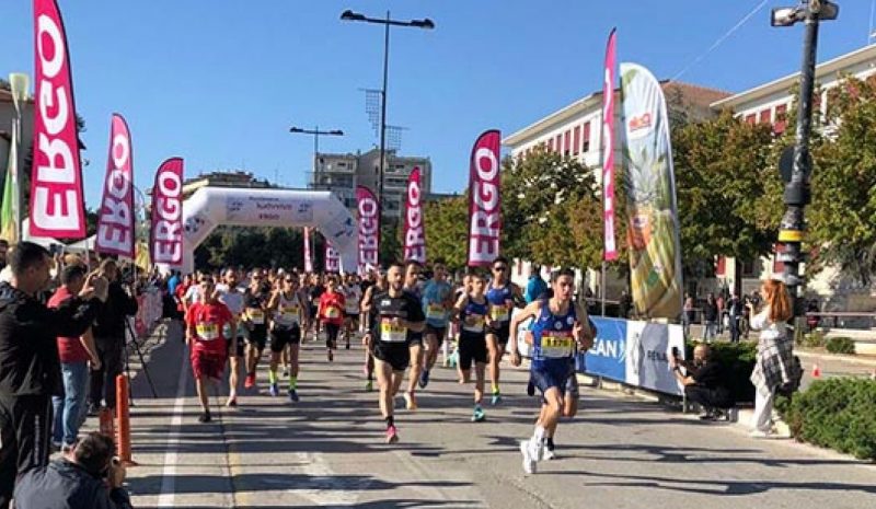 Στα Γιάννενα έπεσε η αυλαία  των αγώνων Run Greece