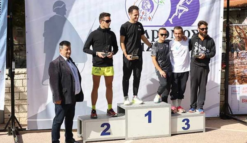 Μετάλλια και διακρίσεις  του Σ.Δ.Ι στον 3ο Δρόμο Νίκης