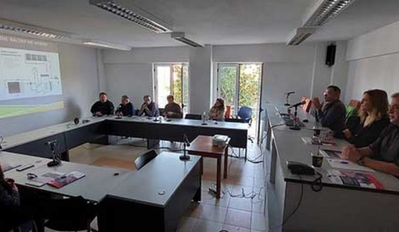 Ανοιχτό Ενημερωτικό Συνέδριο για  την ενεργειακή αναβάθμιση κτιρίων