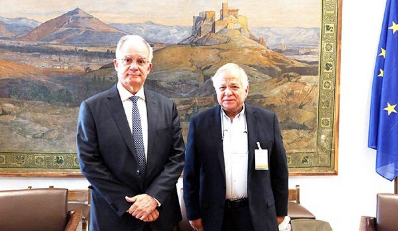 Κ. ΤΑΣΟΥΛΑΣ: Αξιέπαινο το έργο που  επιτελεί «Το Χαμόγελο του Παιδιού»