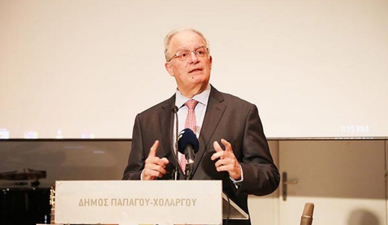 Στις «Διαδρομές Πολιτισμού» μεταξύ Χολαργού  και Ιωαννίνων ο Πρόεδρος της Βουλής