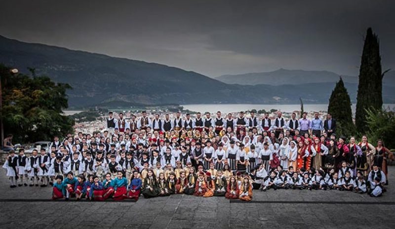  Ξεκίνησε η νέα περίοδος για  το Τμήμα Παραδ/κών Χορών
