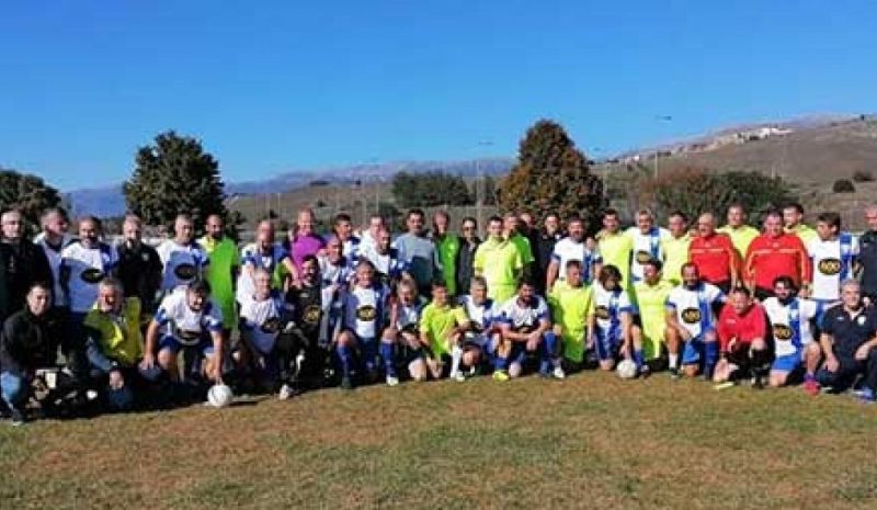 Με επιτυχία ο φιλανθρωπικός αγώνας βετεράνων ΠΑΣ  Γιάννινα - Αστ. Διεύθυνσης 