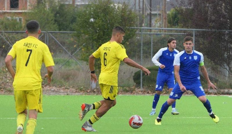 Νέα ήττα για την Κ19, 1-2 από τον Άρη 