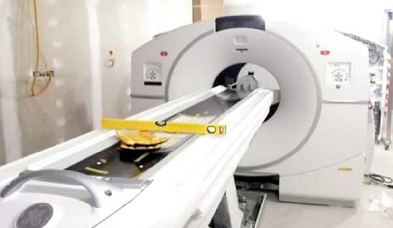 Το PET-CT στο Πανεπ. Νοσοκομείο για ογκολογικούς ασθενείς