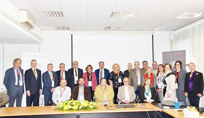 Οκτώ Αμερικανικά Πανεπιστήμια  «γνώρισαν» το Πανεπ. Ιωαννίνων 
