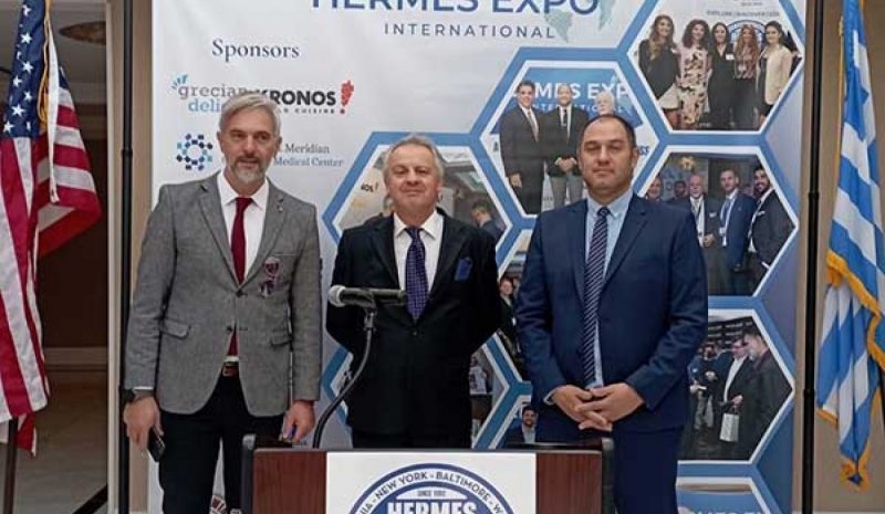 Επτά επιχειρήσεις της Ηπείρου έκλεισαν  εμπορικές συμφωνίες με τις ΗΠΑ