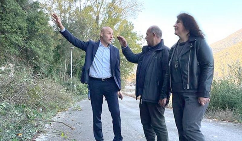 Το Νησί «θωρακίζεται»  απέναντι σε πυρκαγιές!