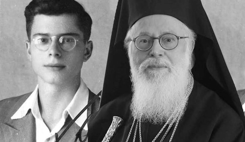 4 Νοεμβρίου: Τα 93α γενέθλια του Αρχιεπισκόπου Αλβανίας