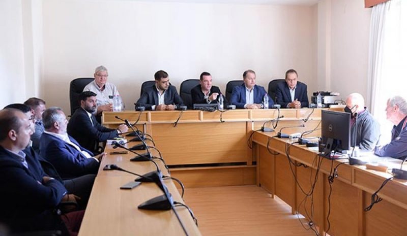 Ο Γραμματέας της Πολιτικής Επιτροπής και  στελέχη της Ν.Δ. περιόδευσαν χθες στο Ν. Άρτας