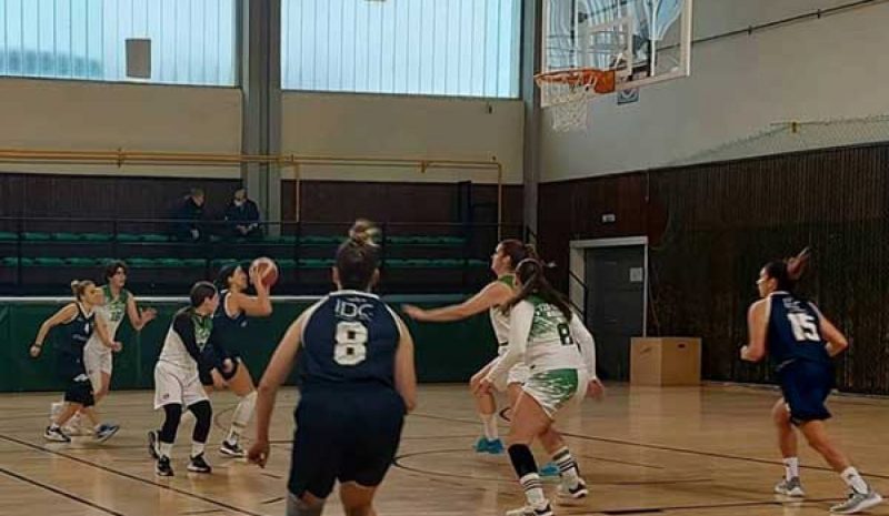 Τρίτη νίκη για το IBC,  49-69 τον Γ.Σ. Λασσάνης
