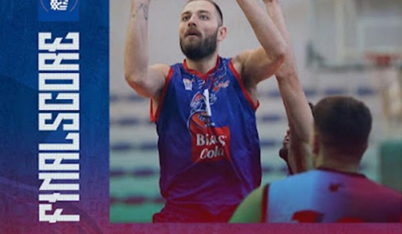 Aσταμάτητος ο Βίκος, 54-86 τον Ναύαρχο Βότση