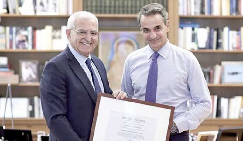  ΑΝΤΩΝΗΣ ΔΙΑΜΑΤΑΡΗΣ: Στο τέλος η αλήθεια και η Δικαιοσύνη νικούν…