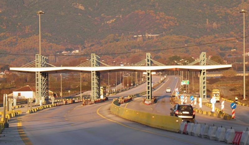 Σε δικαστική οδό για απαλλαγή από τα διόδια της Εγνατίας 
