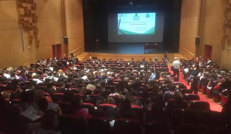 800 μαθητές συμμετείχαν σε δράση για την κλιματική ουδετερότητα