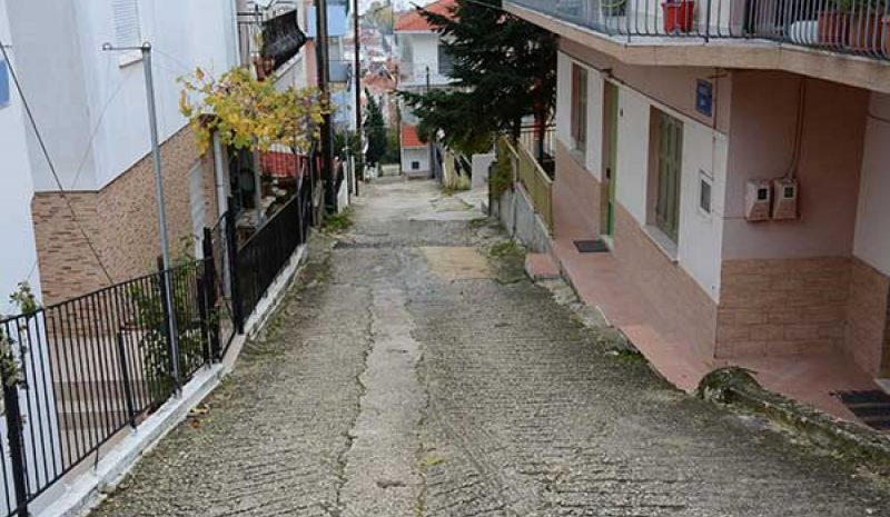Παρεμβάσεις 400.000 ευρώ  σε Καλούτσιανη και Κιάφα