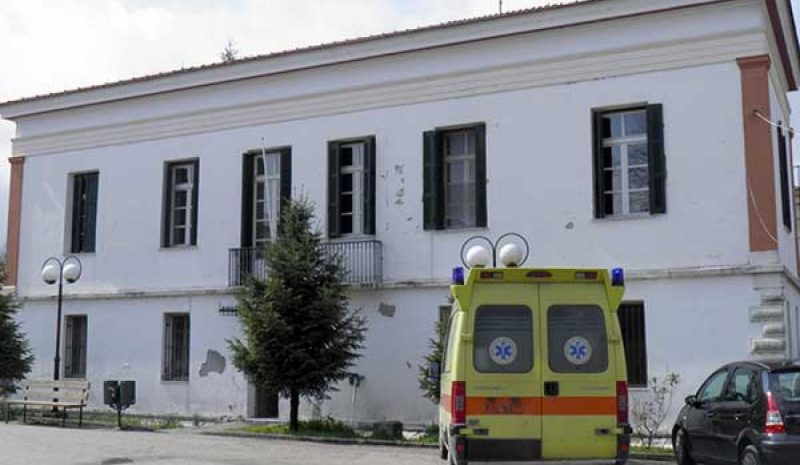 Να ενισχυθεί σε προσωπικό και  εξοπλισμό το ΕΚΑΒ Ιωαννίνων