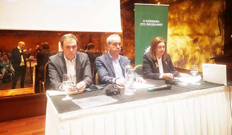  Ικανοποίηση στο ΠΑΣΟΚ – ΚΙΝΑΛ  για την εκδήλωση της έμφυλης βίας