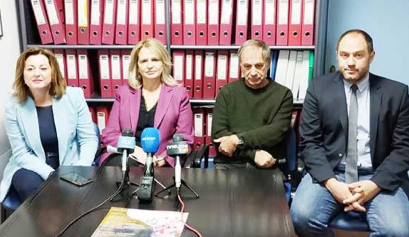 Πρέπει να σπάσει η σιωπή για  ν’ αντιμετωπιστεί η έμφυλη βία