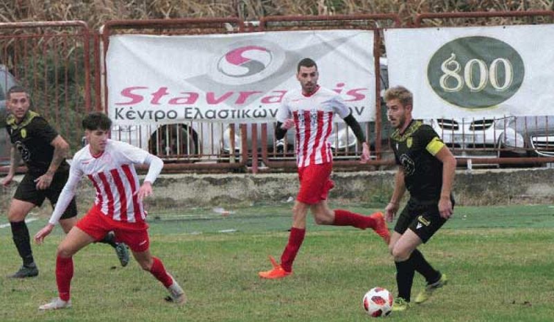 Ενδιαφέρουσες αναμετρήσεις στα πρωταθλήματα της ΕΠΣΗΠ