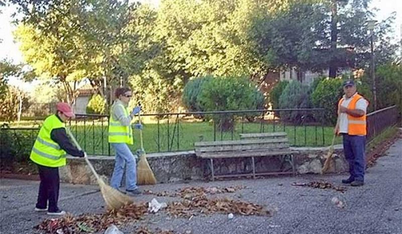 Εξετάζεται η παράταση  της Κοινωφελούς Εργασίας 