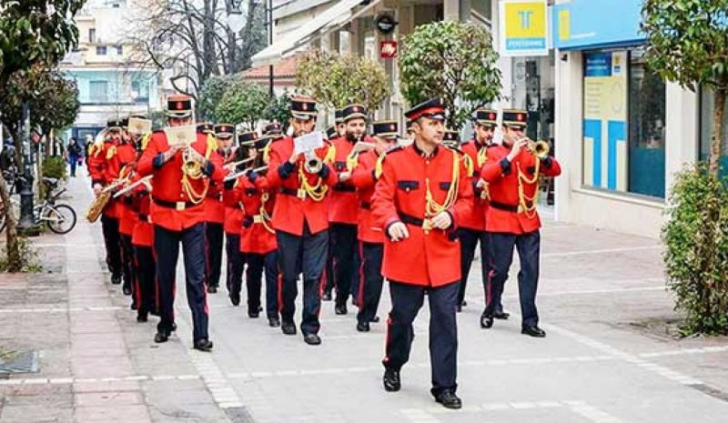 Απέχουν από τα καθήκοντά τους  τα μέλη της Φιλαρμονικής Ιωαννίνων