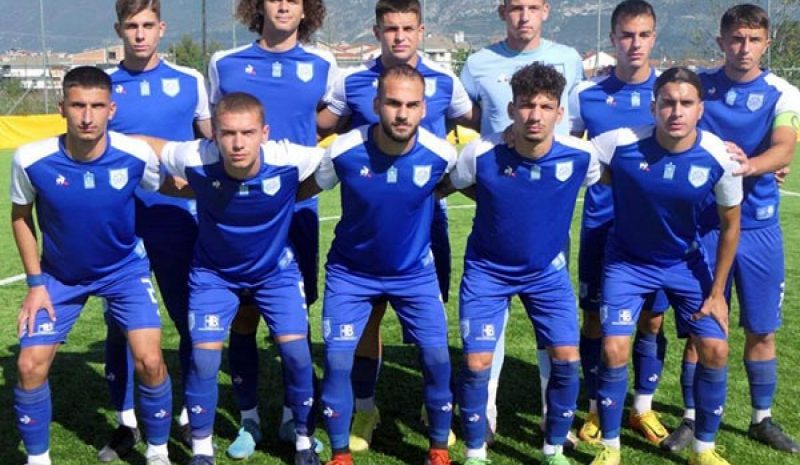 Με ΠΑΟΚ στη Θεσ/νίκη  αύριο η Κ19