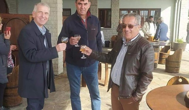 Mεγάλες οι προοπτικές της Ηπείρου  στον τομέα του οινοτουρισμού