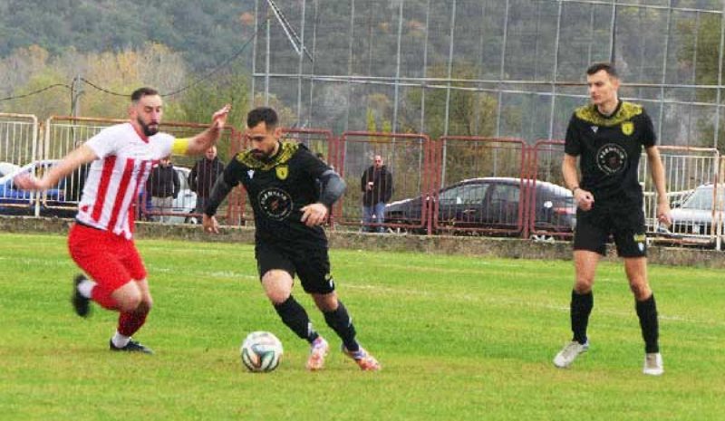 Ισόπαλο το ντέρμπι, πρώτη νίκη για το Δροσοχώρι 