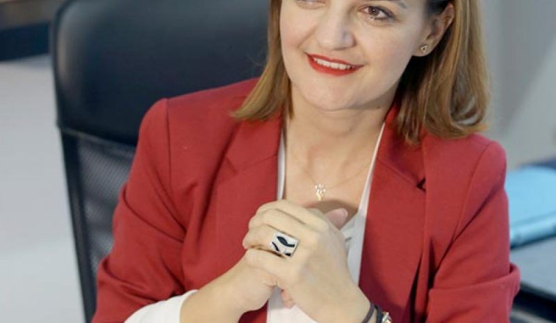 Στην Εκτελεστική Γραμματεία της Ν.Δ. η Μαρία Κεφάλα