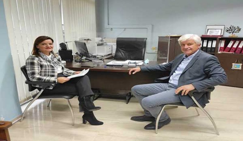 Για τις δομές του ΟΚΠΑΠΑ ενημερώθηκε χθες η Μ. Κεφάλα
