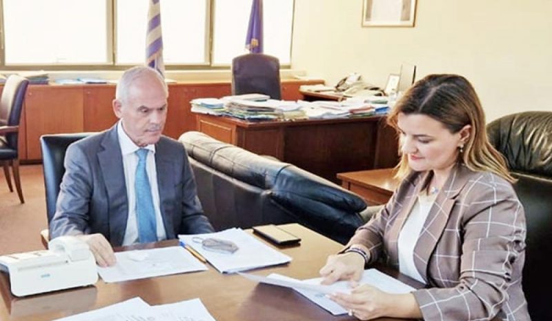 Εντός του 2023 η ανάθεση της μελέτης για  το Τοπικό Πολεοδομικό Σχέδιο Ιωαννίνων