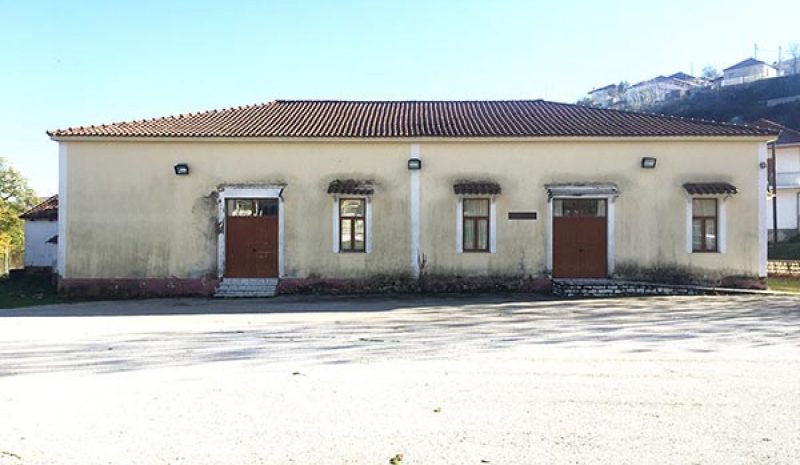 Ανακαινίζεται το Πνευματικό  Κέντρο Κεφαλοβρύσου