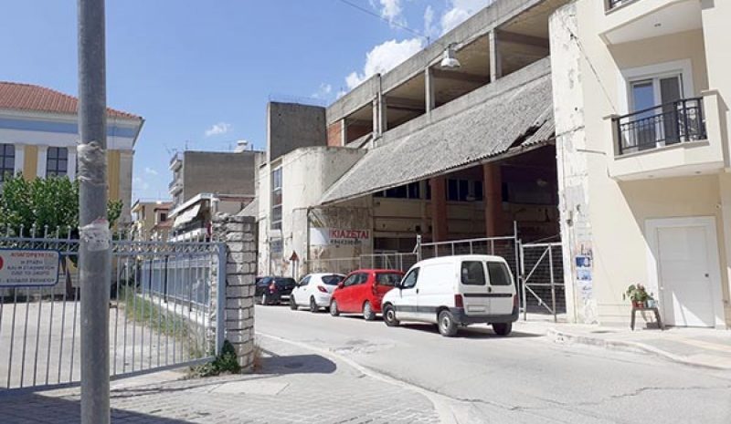 Ο αμίαντος υγειονομική «βόμβα» σε πόλεις και χωριά της Ηπείρου!