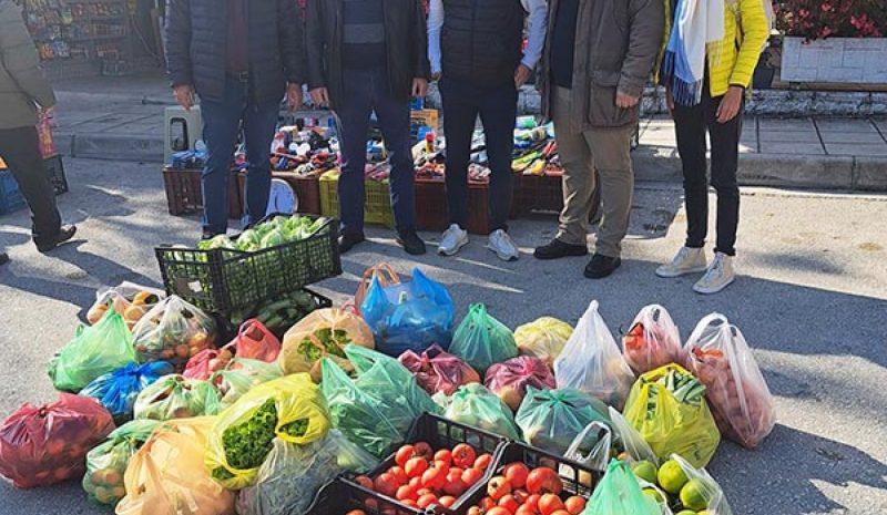 Τρόφιμα και προϊόντα  στις φυλακές Ιωαννίνων