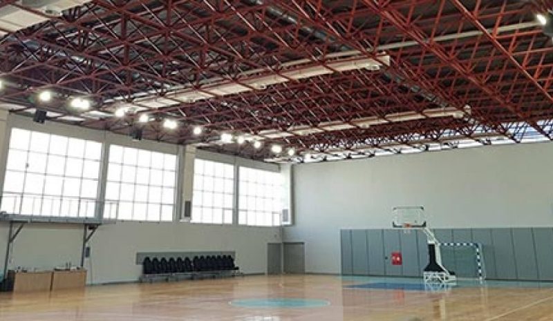 Κύπελλο Σπάθης και δύο αγώνες  Βόλεϊ στο Κλειστό Λιμνοπούλας