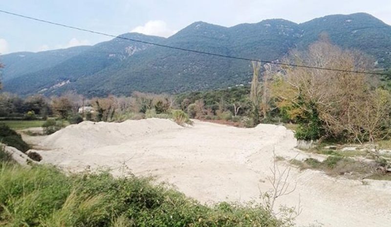 Αιχμηρά βέλη της παράταξης Ζάψα κατά της περιφ. Αρχής Ηπείρου