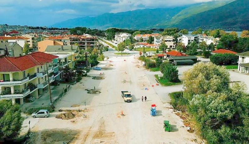 «Αστοχίες» της μελέτης καθυστερούν το έργο του «Μεγάλου Δακτυλίου»!
