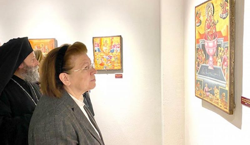 Λ. ΜΕΝΔΩΝΗ: Ο επαναπατρισμός των  πολιτιστικών αγαθών είναι θέμα εθνικό!