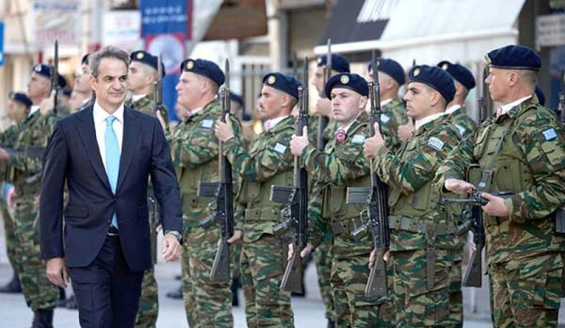 ΠΑΡΑΛΕΙΠΟΜΕΝΑ: Από τον λαμπρό εορτασμό του «ΟΧΙ» 