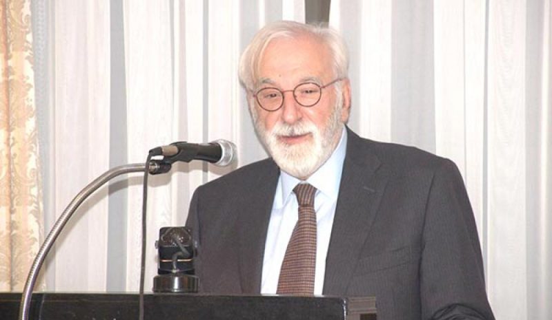 Η Ακαδημία Αθηνών τιμάει τον Χαράλ. Μουτσόπουλο!