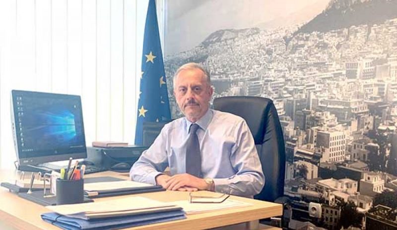 Καίριες επισημάνσεις από τον Αντ. Μπέζα  για την μονάδα ασφαλτικών στη Σαγιάδα